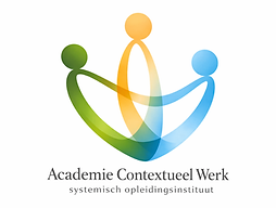 Academie Contextueel Werk logo design.png