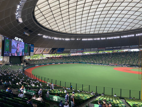 <Japan baseball> 15/Aug, game canceled: Dragons vs Giants @Nagoya