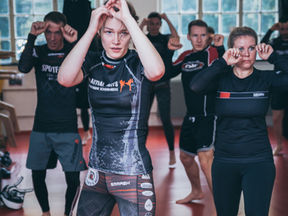 8 Gründe, warum du dieses Jahr mit Kampfsport-Training einsteigen solltest