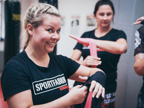 Die Bedeutung des Spielens im Kampfsport: Teil 2 zum Thema “Spiel”