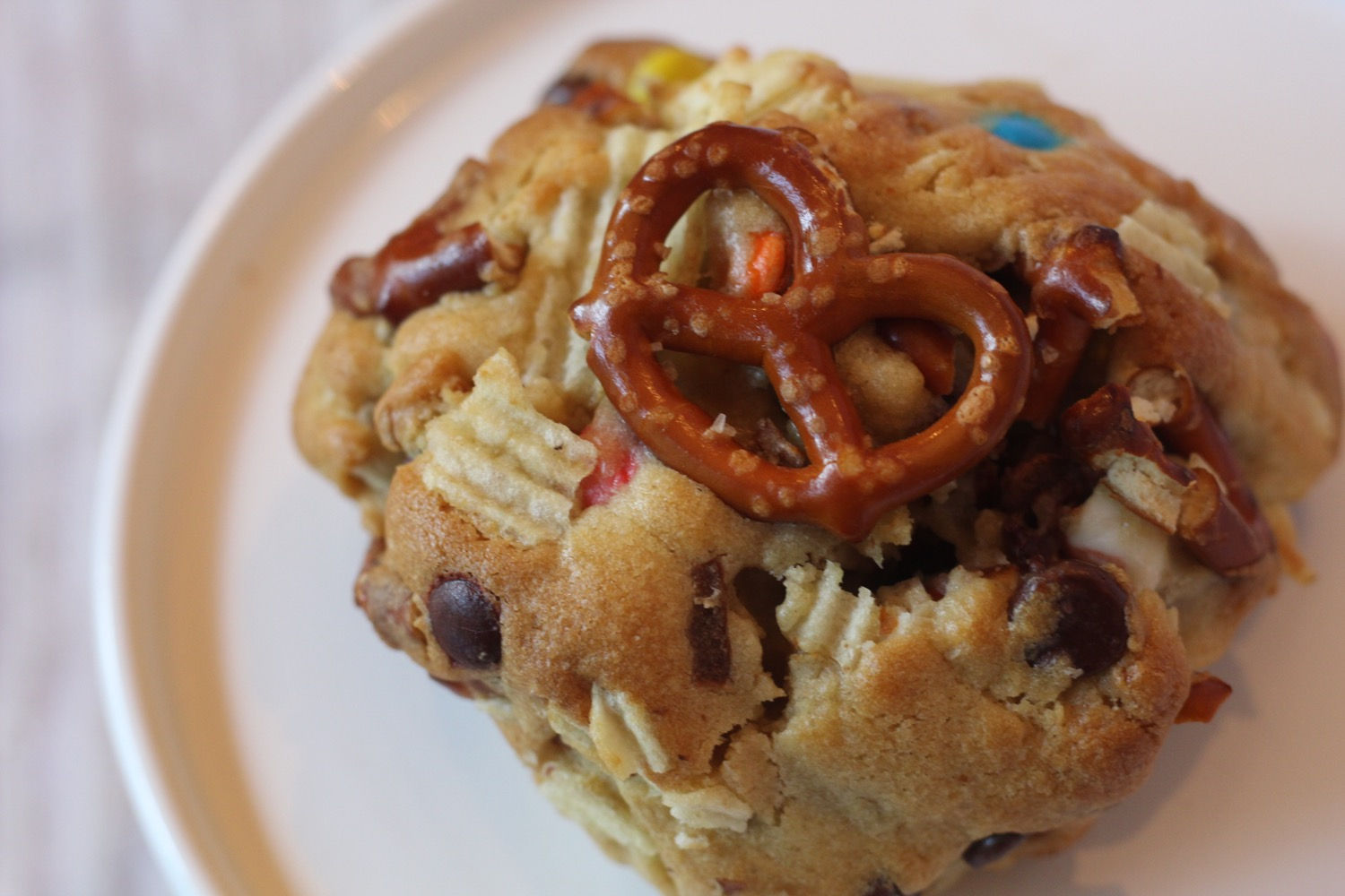 Everything but the Kitchen Sink