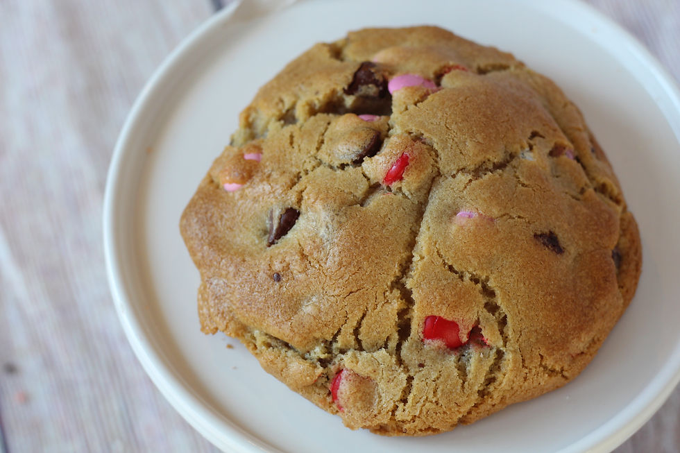Thumbnail: Chocolate Chip M&M