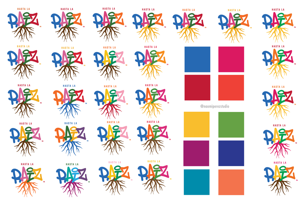 COLORBLOCKLOGOS (Concepts)