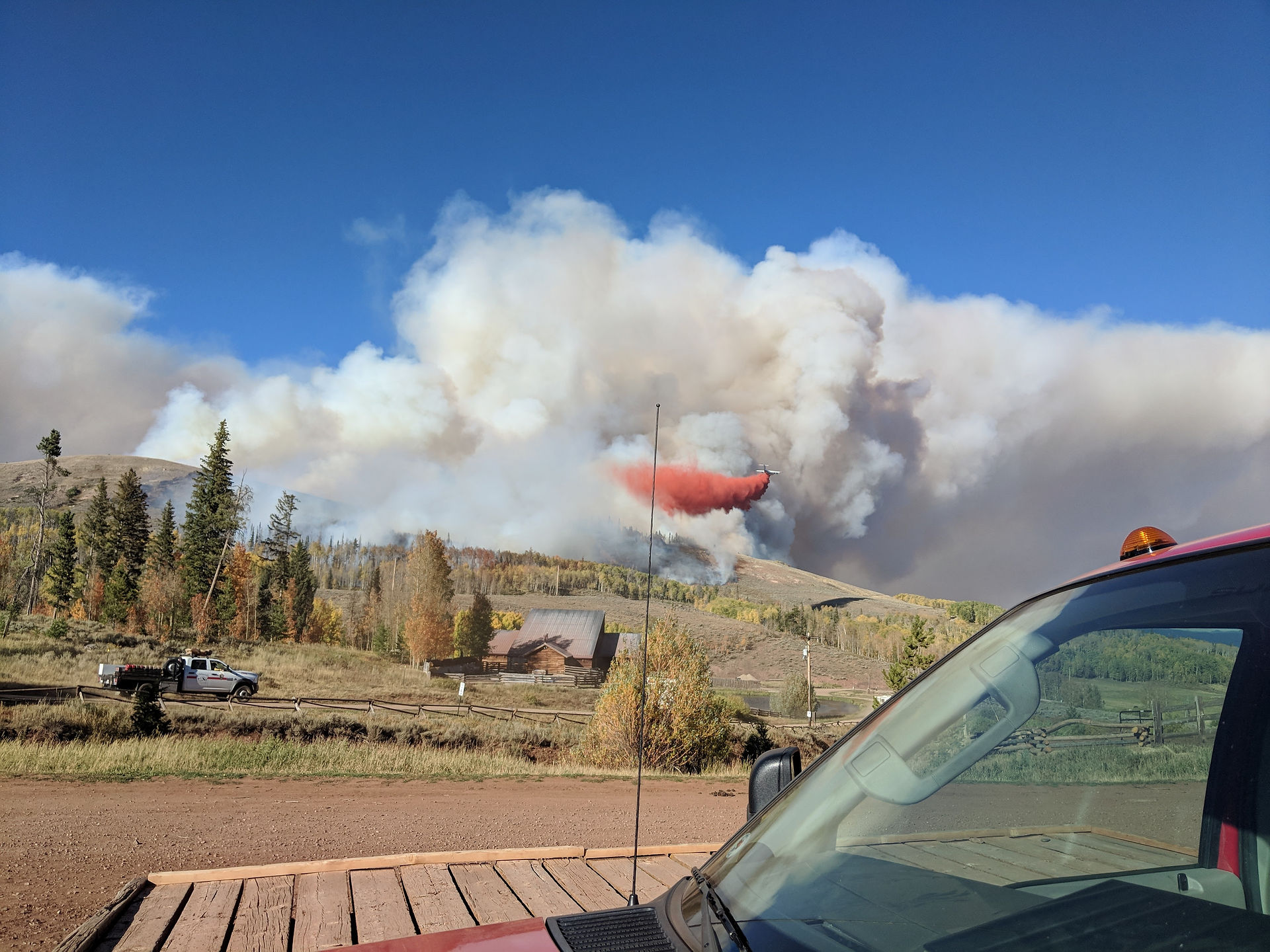 Contact kremmlingfire