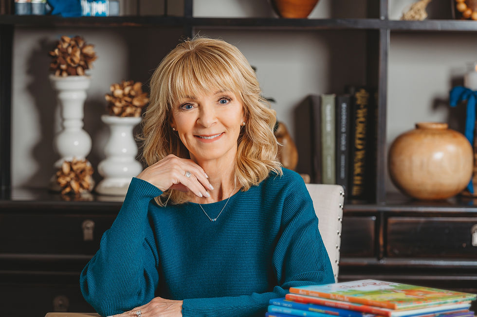 "Good Luck Puck" Book Launch