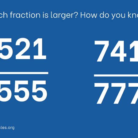 One Question, So Many Possibilities