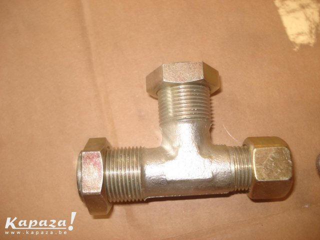 T raccord