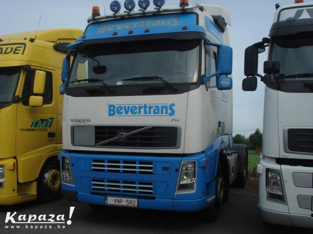 VOLVO FMFH
