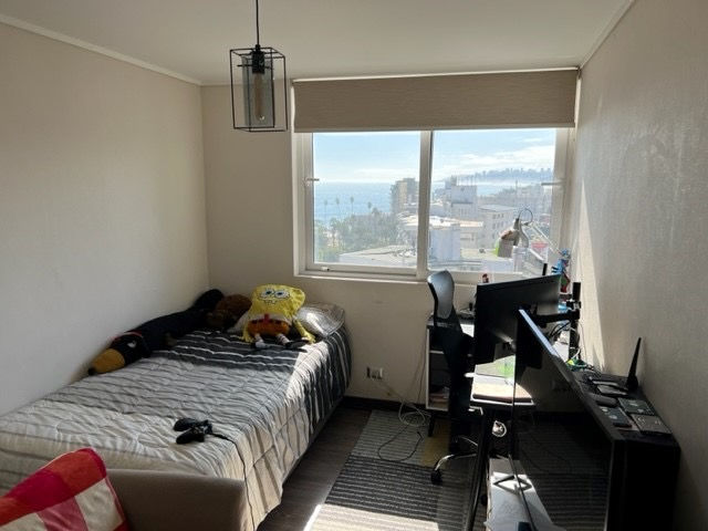 Miniatura: Departamento en Viña del mar 3D 2B