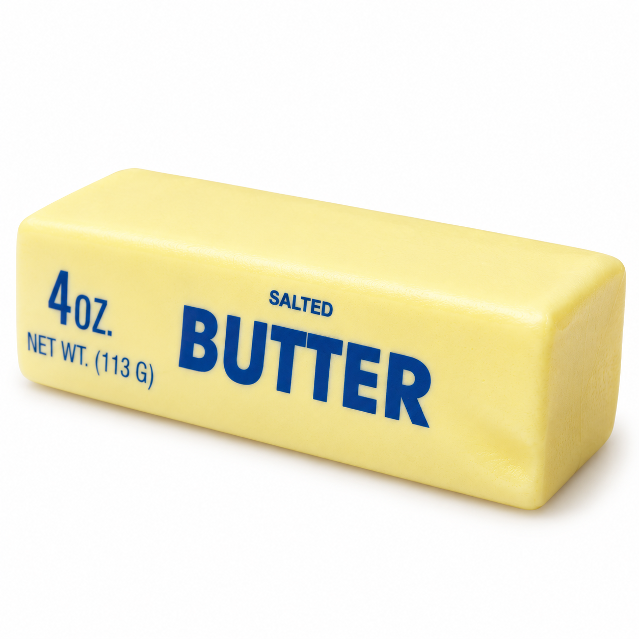 🧈 Squishy Butter con Harina