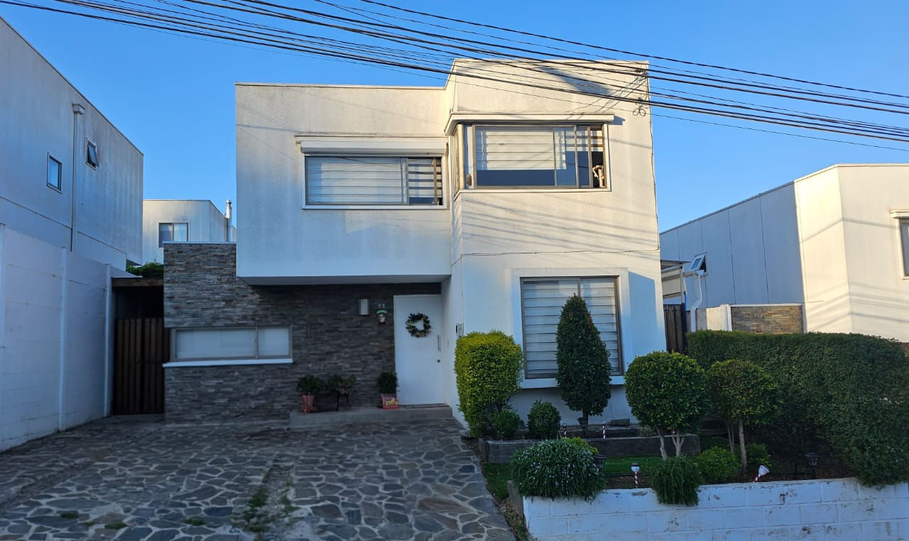 Casa Villa alemana Peñablanca