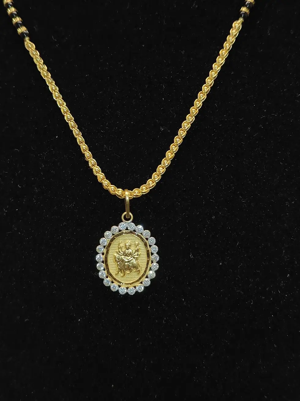 MataraniJi Pendant