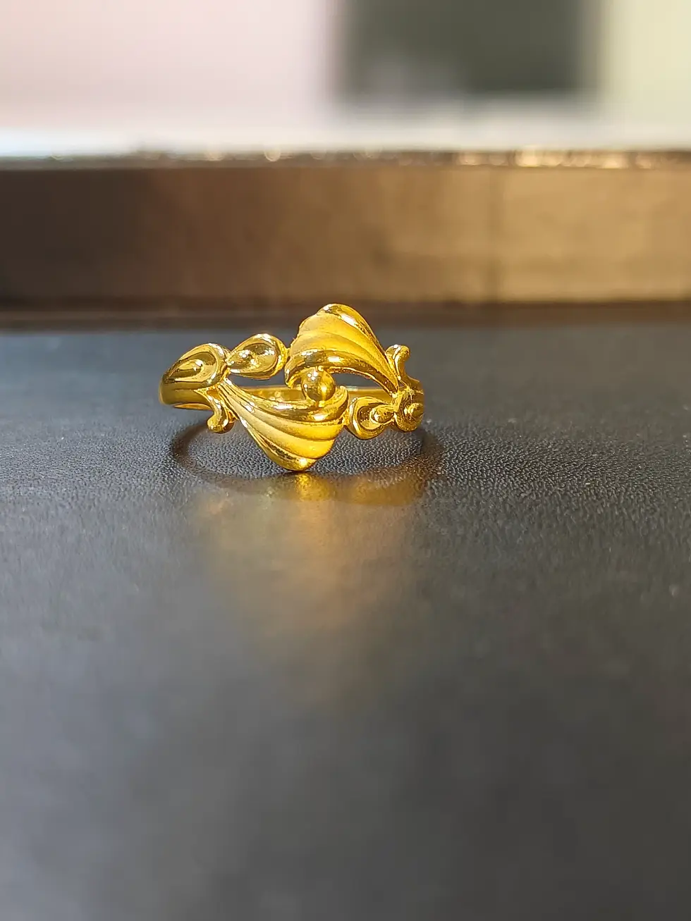 Trendy Ladies Ring