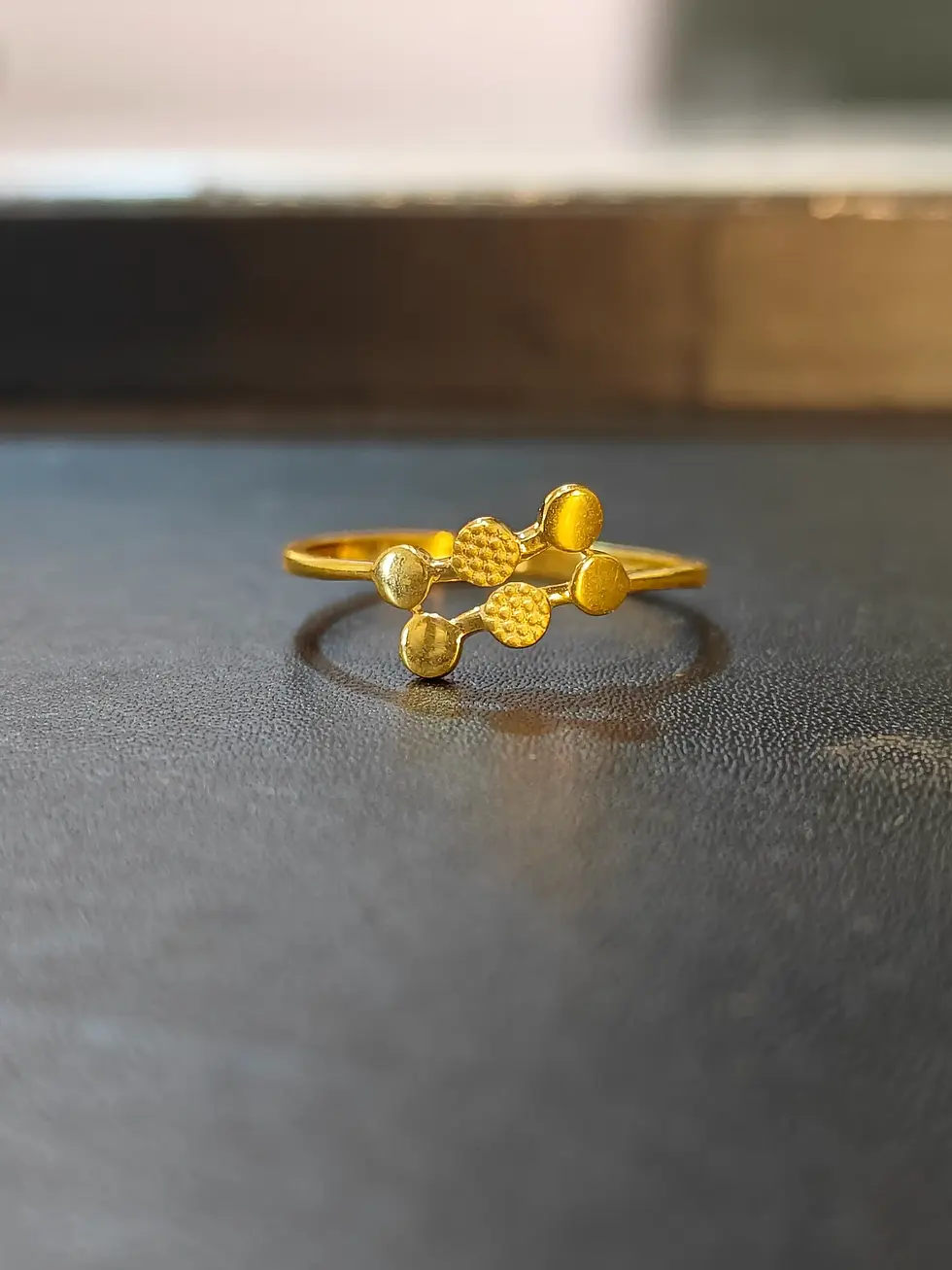 Trendy 6 way Ladies Ring