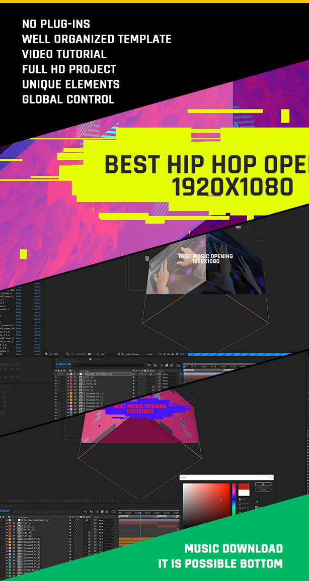 Hip-Hop Opening - 4