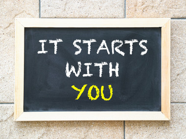 Appoint Yourself CEO of “You Inc.”