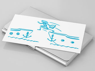 Who Am I Now? … Beyond the Business Card