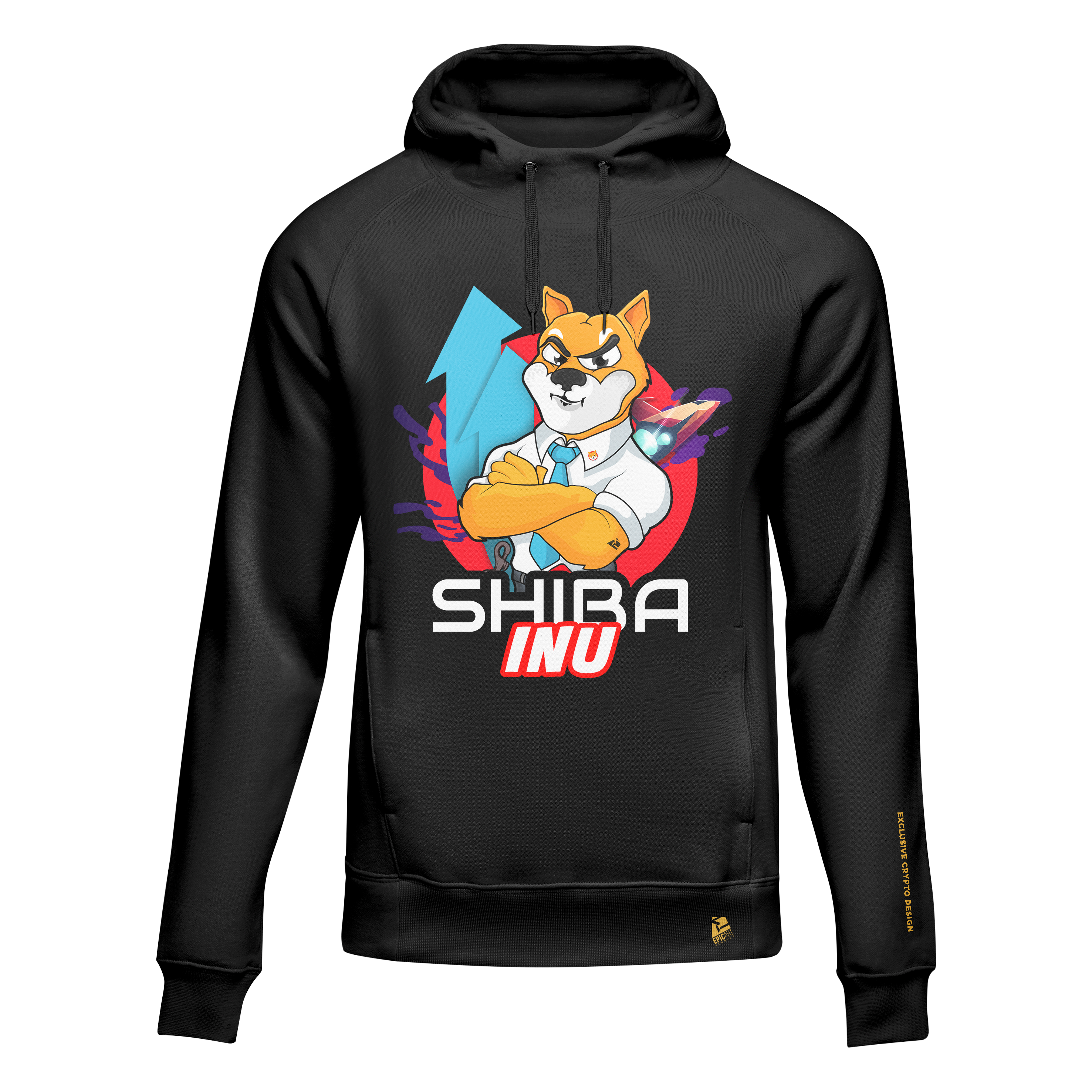 Shiba NB Hoodie