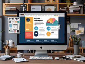 Best News Portal Development Company in India for Modern Media