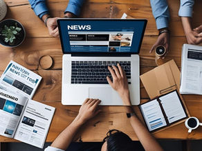 Choosing the Right Best News Portal Development Company in India for Your Business