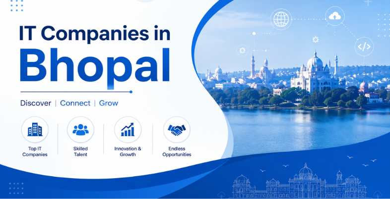 IT Companies in Bhopal