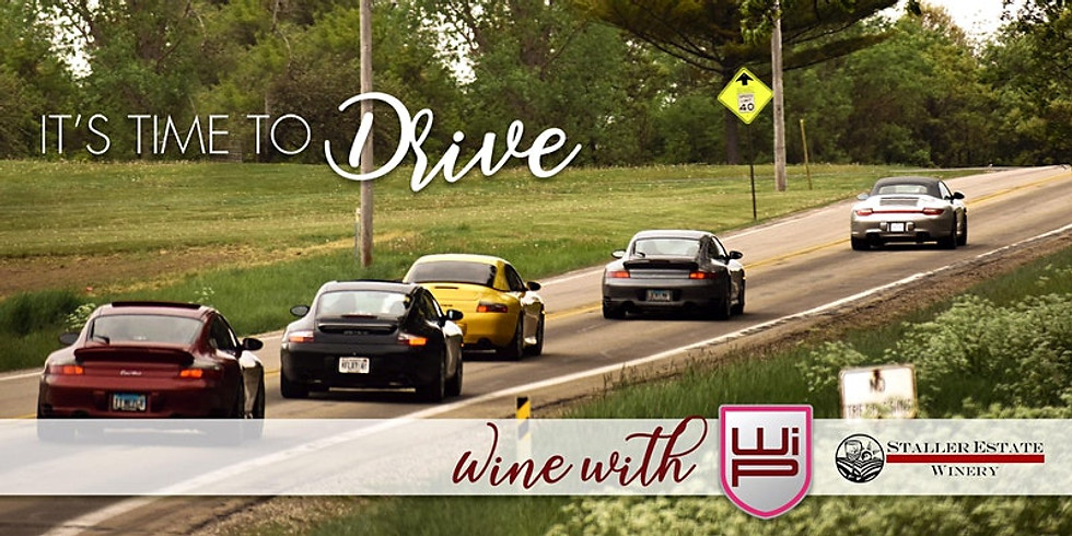 WiP Illinois & WiP Wisconsin Staller Estate Winery Drive