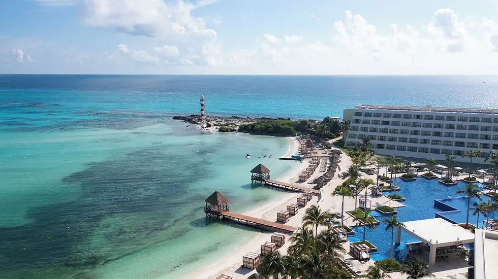 hyatt ziva cancun ocean view
