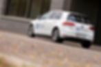 Fahrschulauto VW Golf 7 GTE Hybrid von Nicky Antonioli