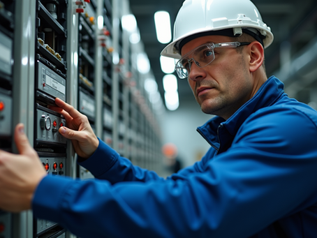 Expert Automation and Electrical Services for Your Business