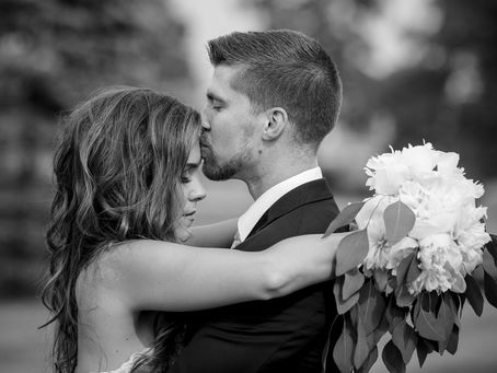Danielle & Greg's Wedding - The Rose Chapel