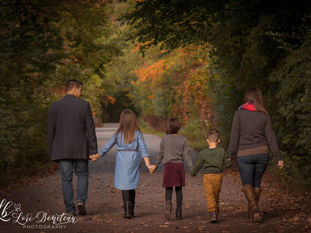 Tips for Beautiful Fall or Winter Photos