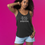 Thumbnail: Women's Tri-Blend Racerback "Everyone" Tank White Lettering