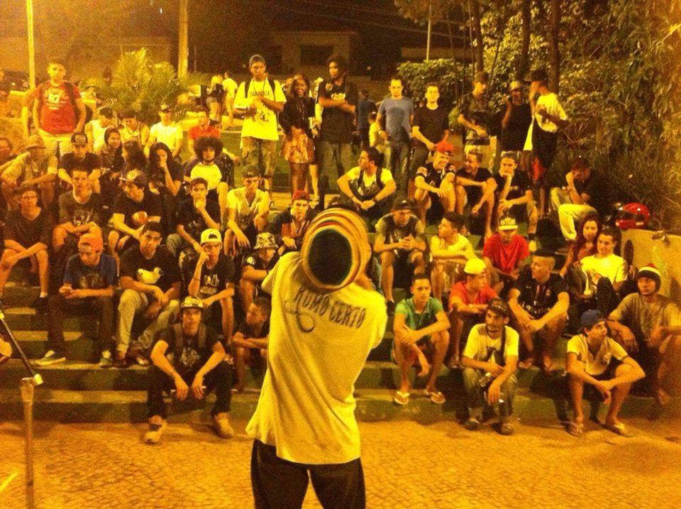Lucas Rasta PoKet Show