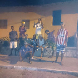 Conexão _caicaraecultura Bahia é o rap nas Férias!! Salve SP representada pelo mc Hadouking tey teyy