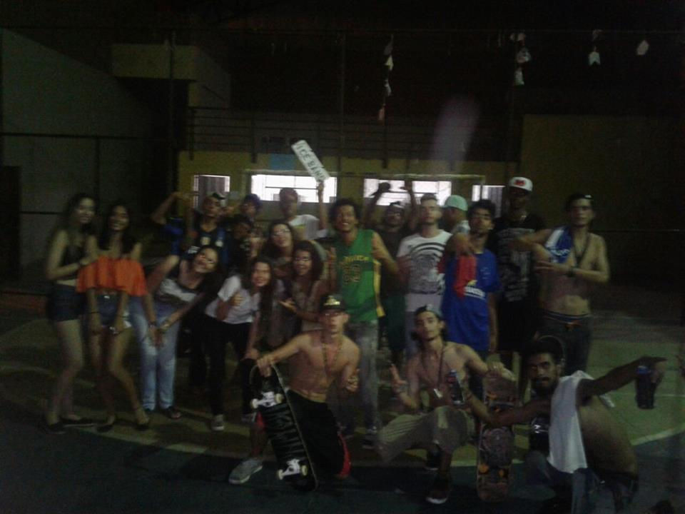 escola ocupadaE. E