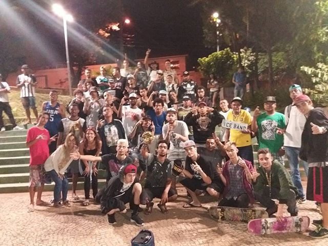 Serra #RapMG