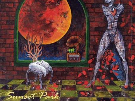 (NEW REVIEWS) Vospher, Sunset Park, Across Oceans, Under This Cracked Shell,    We May Burn