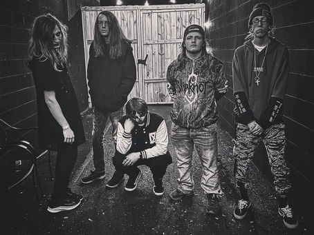 (NEW REVIEWS) LUGOSi, Trapped in DIstortion, Counting Gravestones, At The End, Ashes Reign