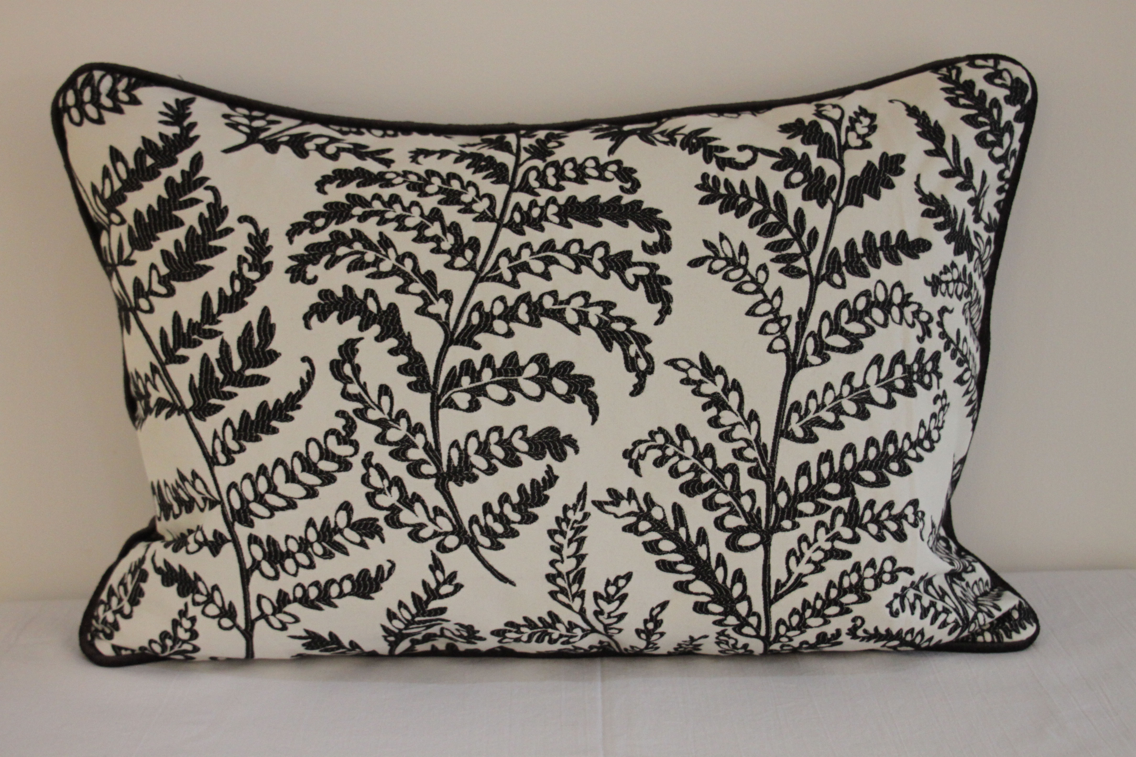 Wild Fern Cushion Cover 24"x16"