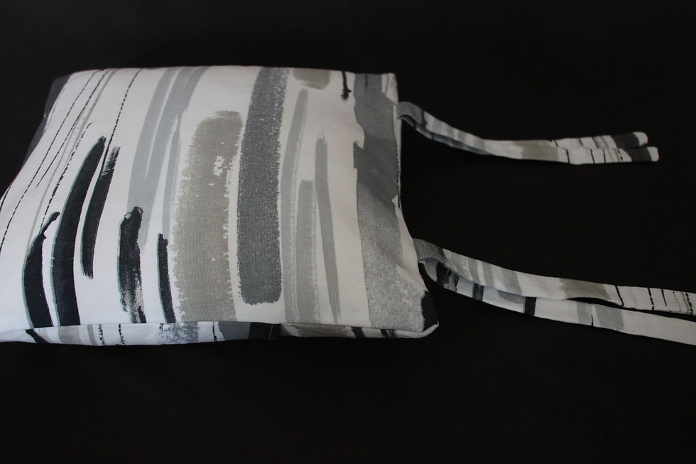 Thumbnail: Set of 4 Sabu Cushion Covers with Ties