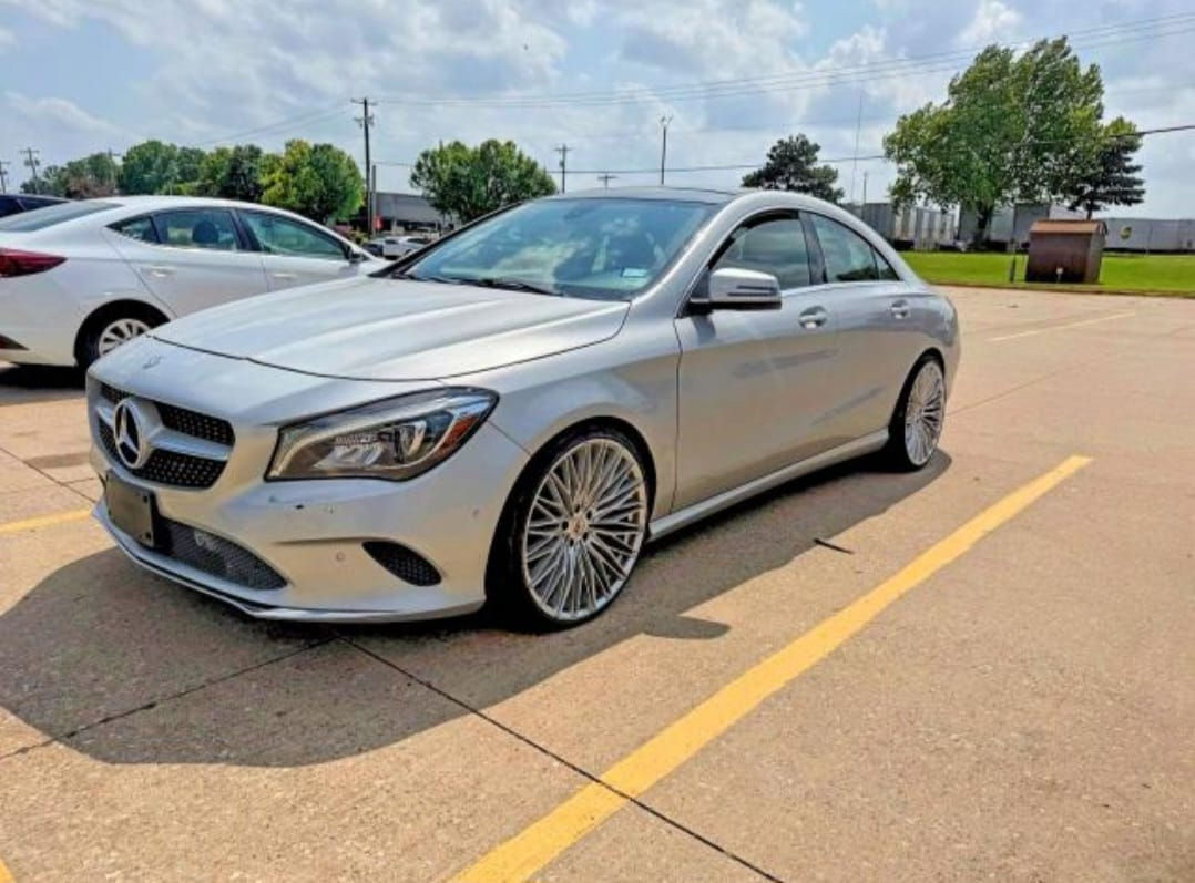 2016 Mercedes-Benz CLA 250 – Contact for Pricing