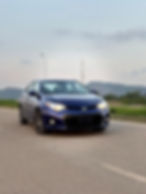 Toyota Corolla S