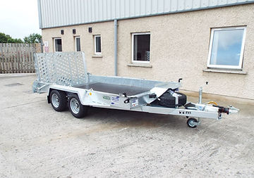 12 ft plant trailer