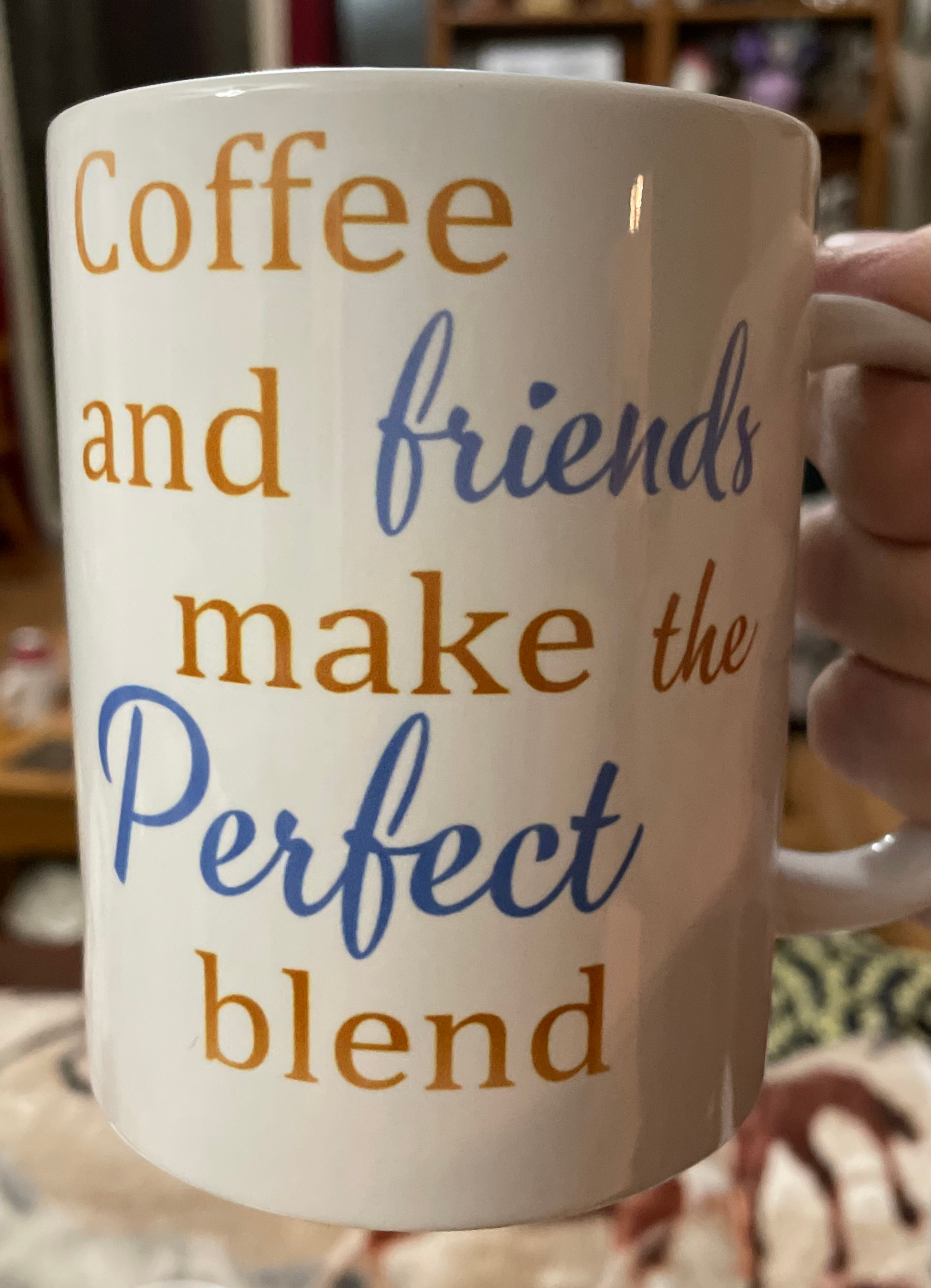 Friends 15 oz Mug