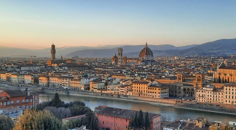 A Florence en juin, les ballades patrimoniales