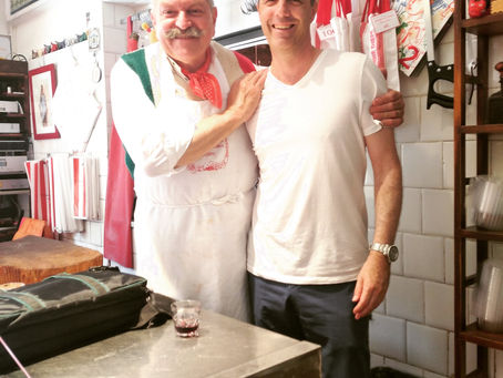 Dario Cecchini, le boucher restaurateur star