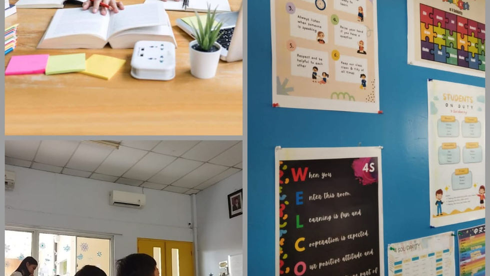 Pedagogical Contents
