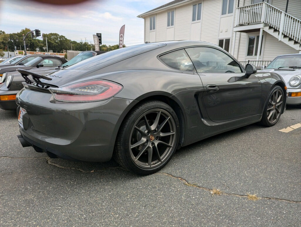 2014 Porsche Cayman