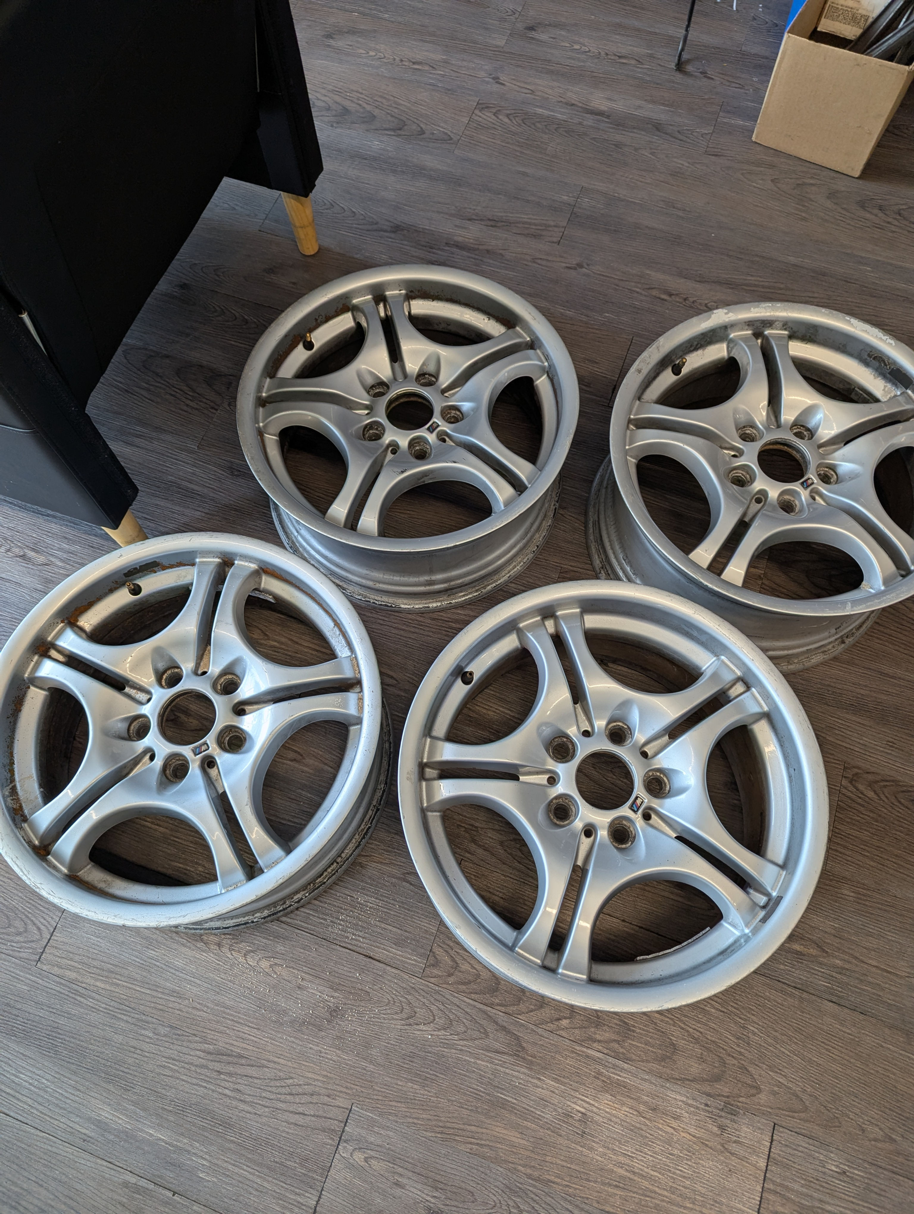 BMW Style 68 Wheels