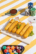 ★ Mozzarella Cheese Sticks